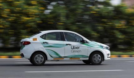 'Competition in India is Absolutely Fierce': Uber GM