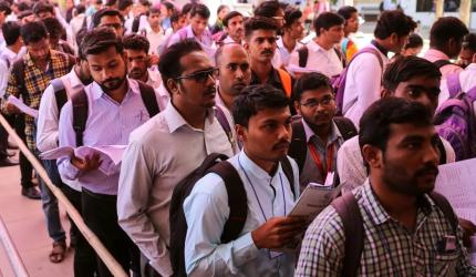 Youth Unemployment Rate Rises For Second Month In A Row