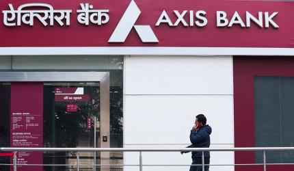 Axis Bank Q1 net profit down 4% on rise in slippages, provisions