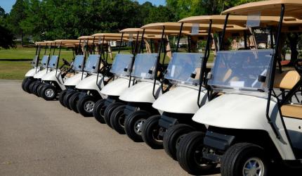 Kinetic, Lamborghini Bet Big on Electric Lifestyle Carts