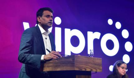 Wipro Profits Up 10.9%