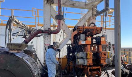 India looks to bet big on foreign drillers