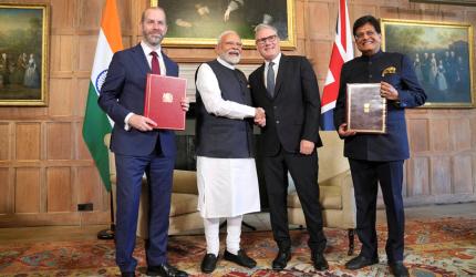'India Should Reduce Tariffs For All Countries'