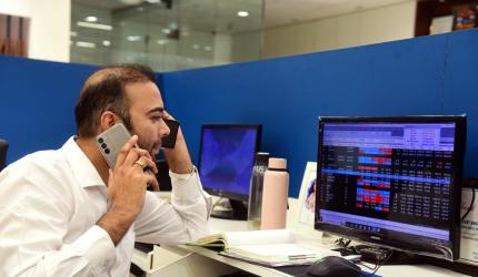 Sensex tanks 721 pts dragged by Bajaj Finance, foreign fund outflows
