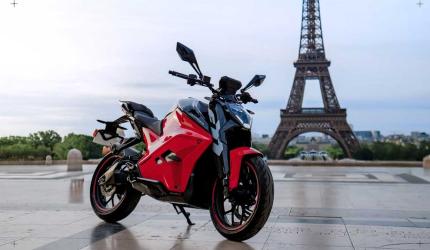 Ultraviolette Unveils 2 e-bikes in Paris, opens gateway to EU