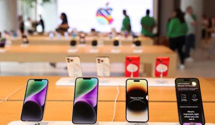 Apple India shipments grew 25% in Q4; Vivo tops market