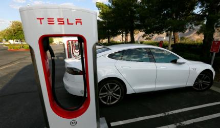 Tesla's EVs to start rolling out of Satara in Maharashtra?