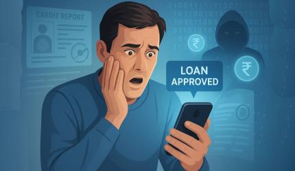 How Your Credit Can Be Stolen in Seconds