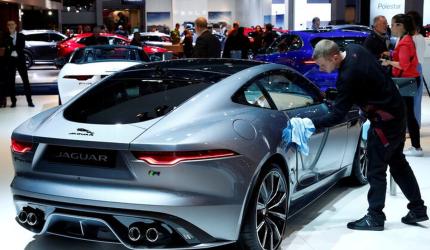 JLR cyberattack hit TaMo PV Q2 showing; FY26 outlook cut