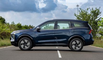 The 7-Seater EV That Redefines 'Base Model'
