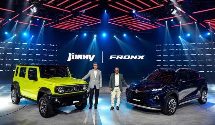 Indian Cars Race Abroad as Home Sales Stall