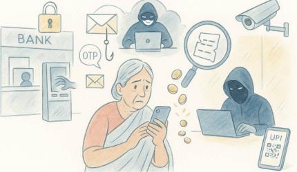 OTP Scams Top Cyber Fraud List