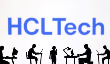 HCLTech profit flat at Rs 4,235 cr, revenue rises 10.7%