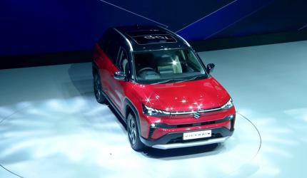 Maruti Suzuki expands SUV lineup with new 'Victoris'
