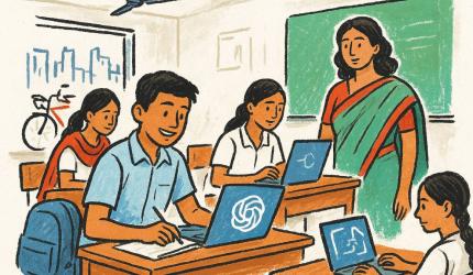 OpenAI's Back-to-School Shift