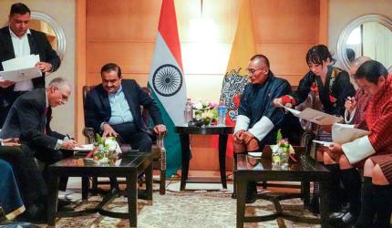 Adani Power, Druk Green plan Rs 6K cr hydro project in Bhutan