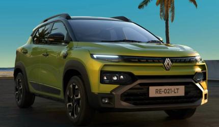 GST 2.0: Renault to cut vehicle prices by up to Rs 96,395 from Sep 22