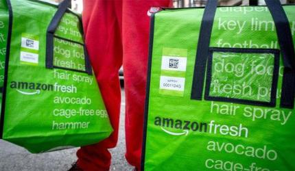 Amazon cuts seller fees, boosts AI tools ahead of festive shopping season