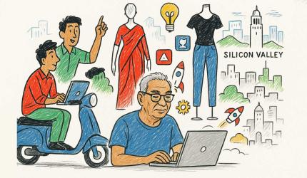 India's Startup Dreams, Ready to Bloom