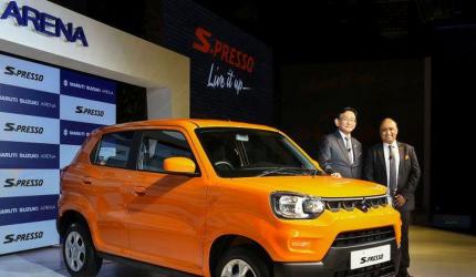 Maruti Suzuki to cut prices by up to Rs 1.29 lakh