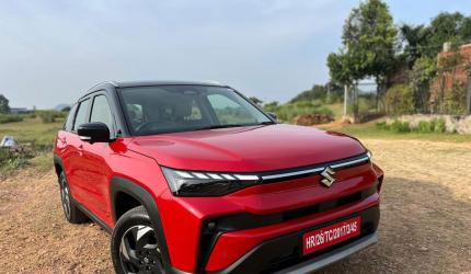 Maruti Victoris: All-Rounder SUV With An Edge