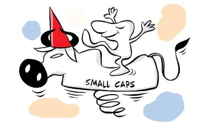 Smallcap Schemes Stage Comeback