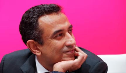 Srini Gopalan named new CEO of T-Mobile