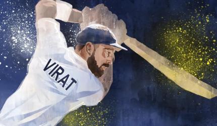 Virat Kohli, India's No.1 Celebrity Brand