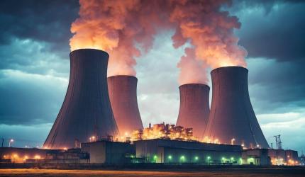 Power sector CO2 emissions fall for second time in 50 Years