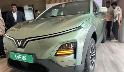 VinFast disrupts EV market with most affordable midsize SUV