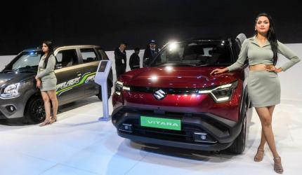 Small Cars Get Big Relief in New Fuel Efficiency Norms