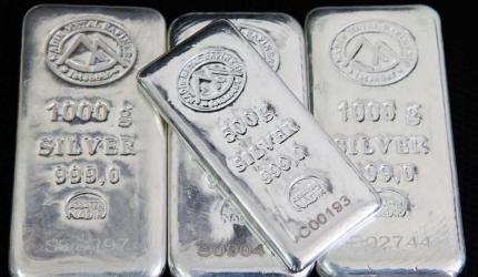 With 59% return so far, silver is having its best year since 2016