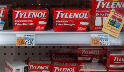 Tylenol row may not hit India's pharma exports