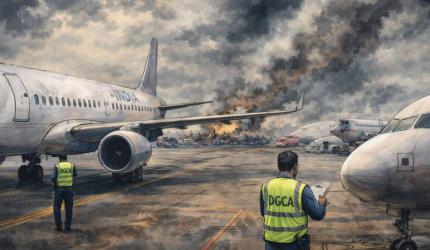 DGCA Gets New Chief After Turbulent Year