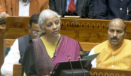 Budget: Sitharaman tries to cover all bases, leaves out markets