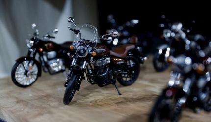 Margin, valuation worries may weigh on Eicher stock