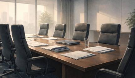 Independent Director Exits Hit Multi-Year High