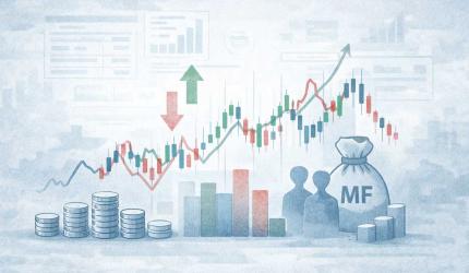 Equity MF Inflows Dip As Redemptions Spike