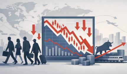 FPIs Pull Out $3bn From Indian Stocks
