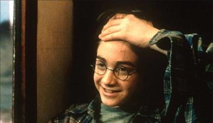 The Potter story so far: Book 1