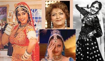 Picking Bollywood's favourite dancing queens