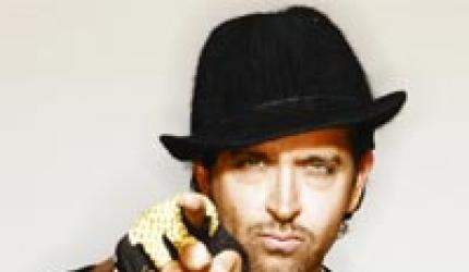 Just Dance worships at the altar of Hrithik