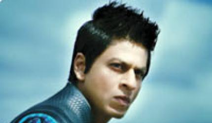 Raja Sen: Ra.One: What a letdown!