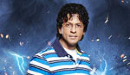 Review: Ra.One, most expensive midlife crisis