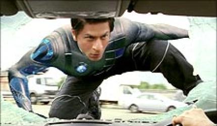 Ra.One review: SRK can fail too