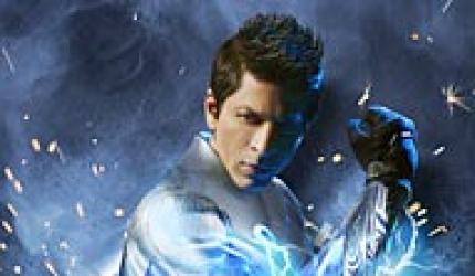 Review: Ra.One songs are a great listen