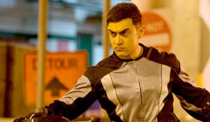 REVEALED: Aamir Khan's brow-code of acting