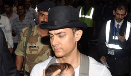 Kiran Rao: Aamir is a bindaas father