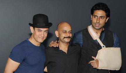 Aamir: I am not playing the quintessential villain in Dhoom: 3