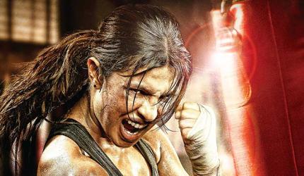 Bored? Solve the Mary Kom puzzle, right here!